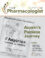 The cover of the September 2021 issue of The Pharmacologist