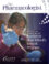 The cover of the February 2024 issue of The Pharmacologist