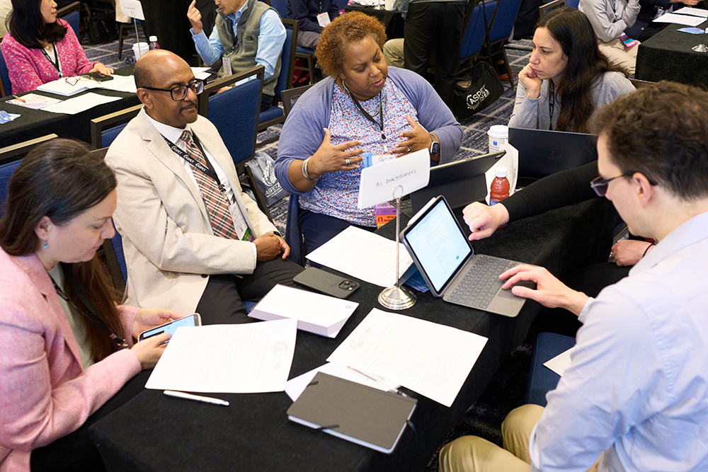 Division members were busy collaborating and sharing ideas during the dedicated sessions at the ASPET 2024 Annual Meeting.