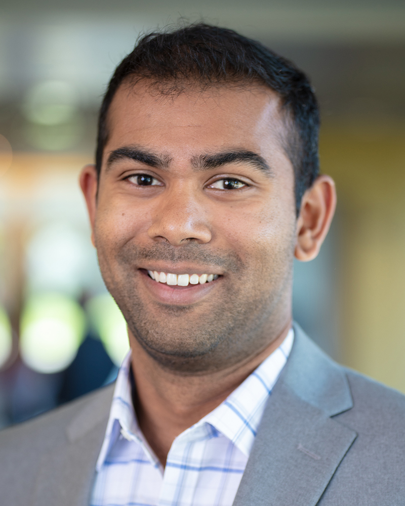 Ram Kandasamy, PhD