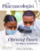The cover of the April 2025 issue of The Pharmacologist