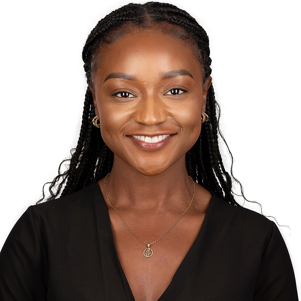 Jennifer Ofoedu