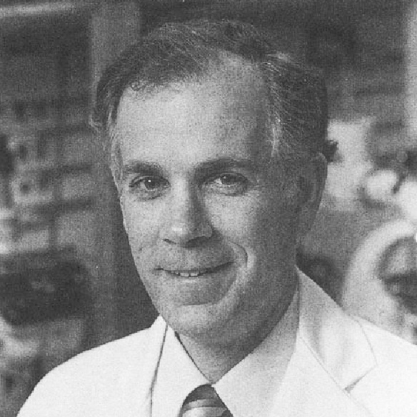 Dr. Allen Steere (Yale archives)