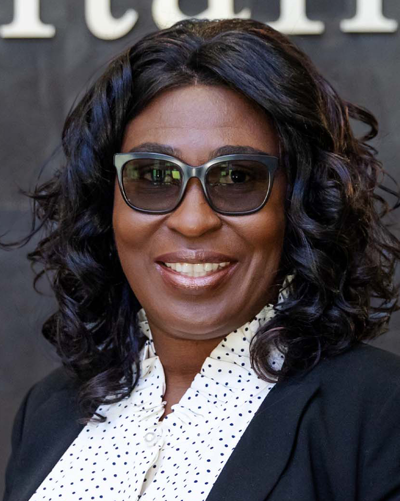 Helen Ibeawuchi, MD