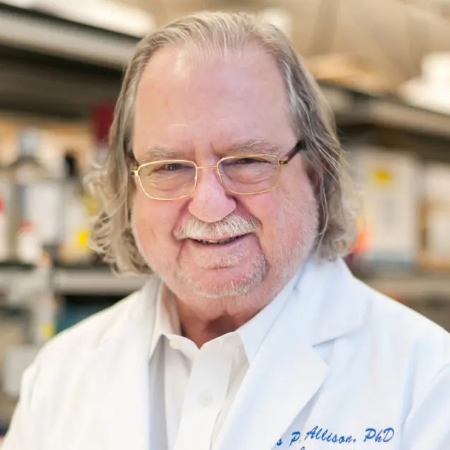 James P. Allison, MD